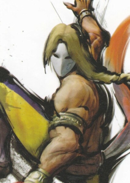Vega (Street Fighter) photo