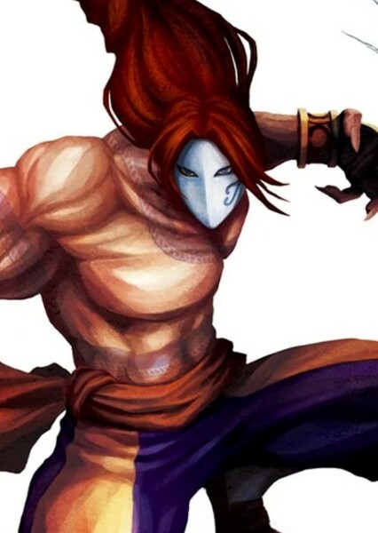 Vega (Street Fighter) photo