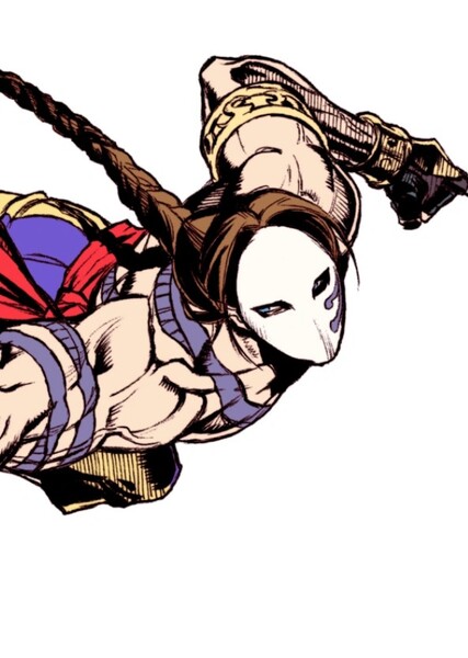 Vega (Street Fighter) photo