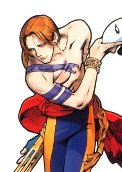 Vega (Street Fighter) photo