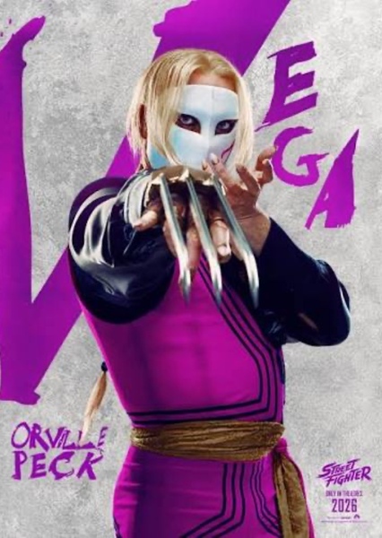 Vega (Street Fighter) photo
