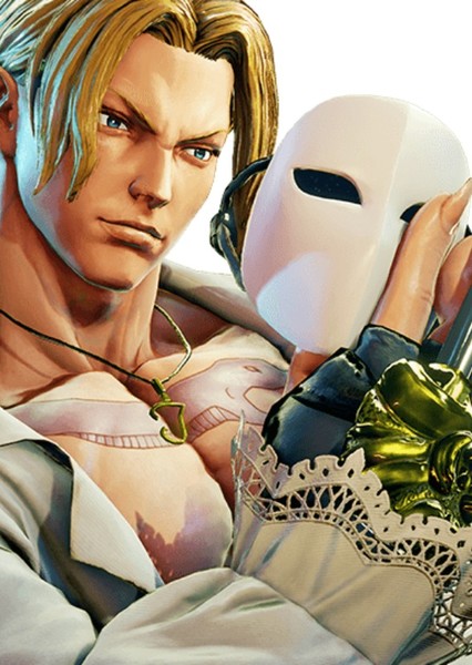Vega (Street Fighter) photo