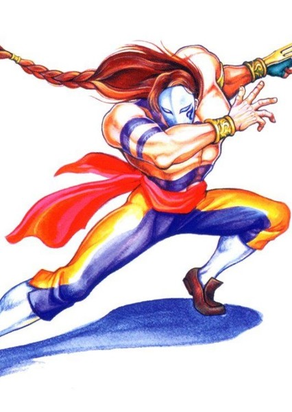 Vega (Street Fighter)