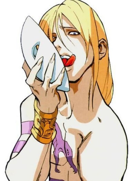 Vega (Street Fighter) photo