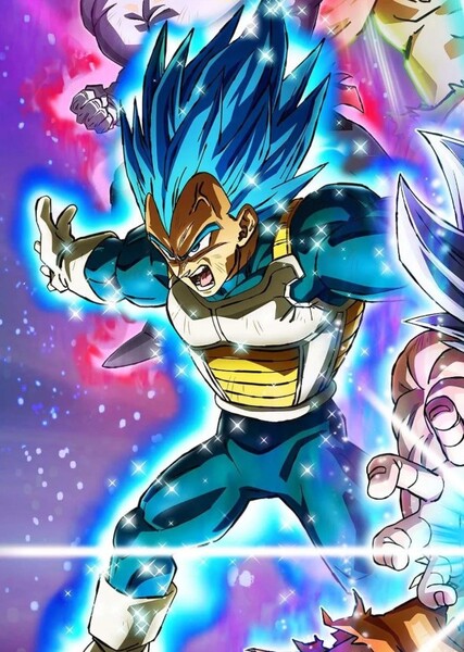 Vegeta photo