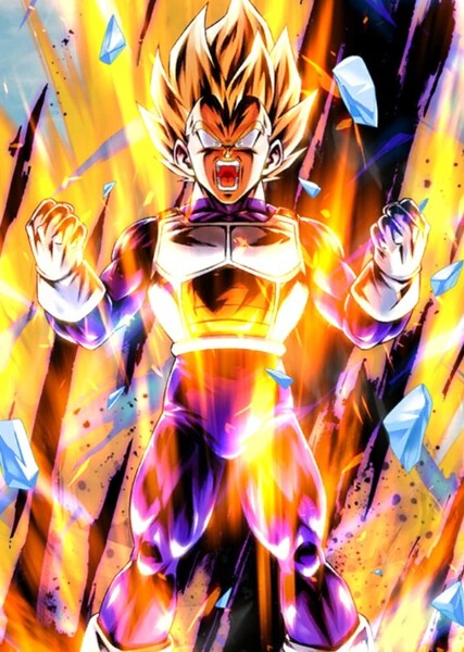 Vegeta photo