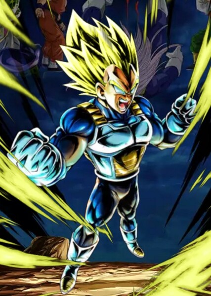 Vegeta photo