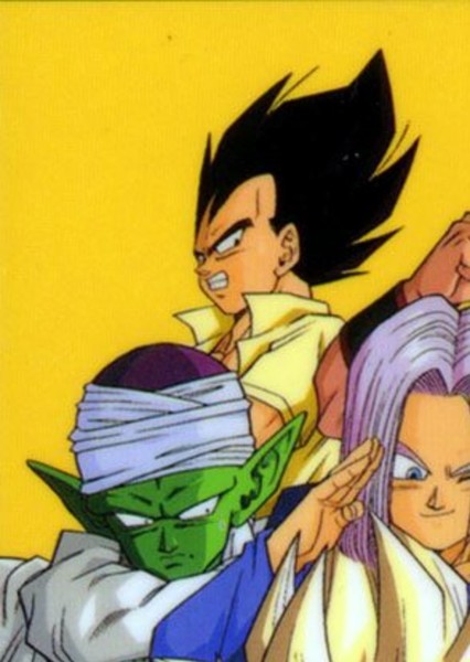 Vegeta photo