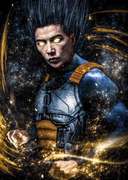 Vegeta (Ludi Lin)