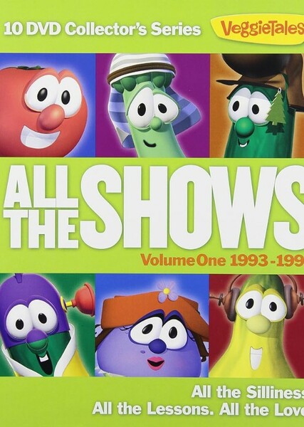 Veggietales photo