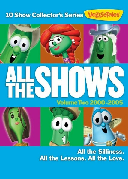 Veggietales photo