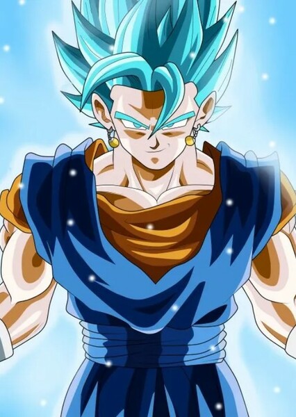 Vegito (Dragon Ball Super)