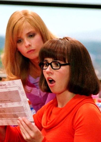 Velma and Daphne photo