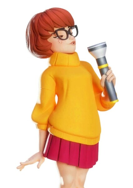 🧡Velma Dinkley🧡 photo