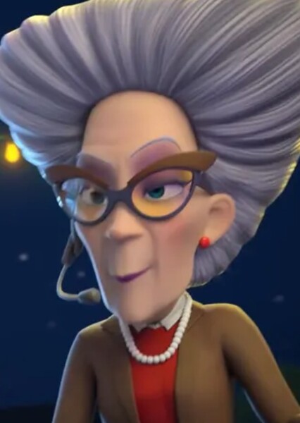 Velma Vanthrax