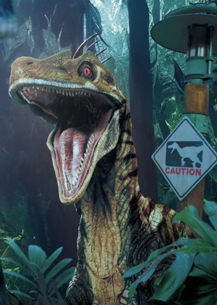 Velociraptor photo