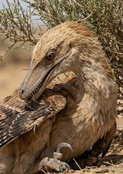 Velociraptor photo