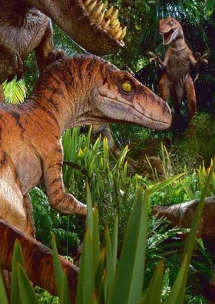 Velociraptor photo