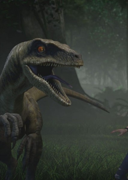 Velociraptor photo