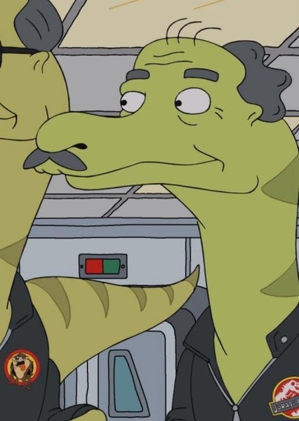 Velociraptor photo