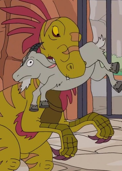 Velociraptor photo