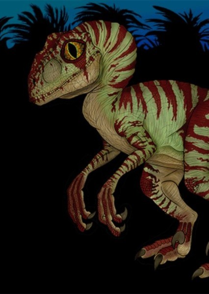 Velociraptor photo