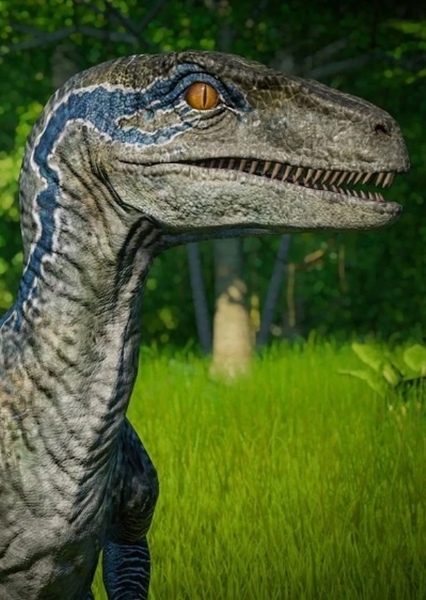 Velociraptor (Jurassic Park) photo