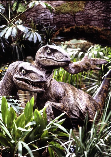 Velociraptor (Jurassic Park) photo