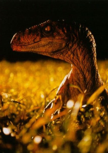 Velociraptor (Jurassic Park) photo