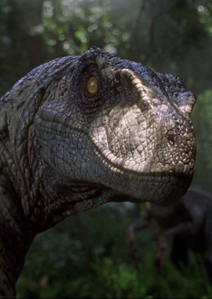 Velociraptor (Jurassic Park) photo
