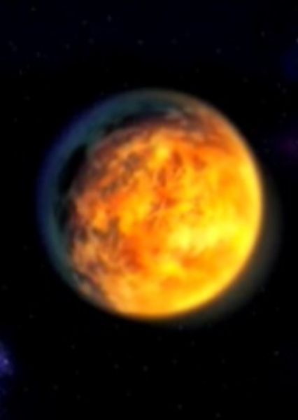 Velocitron (planet)