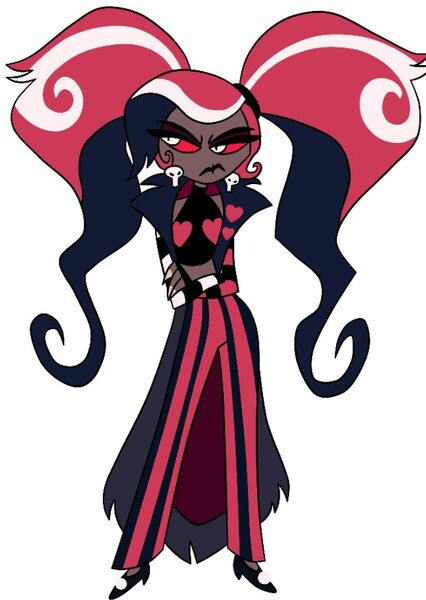Velvet (Hazbin Hotel)