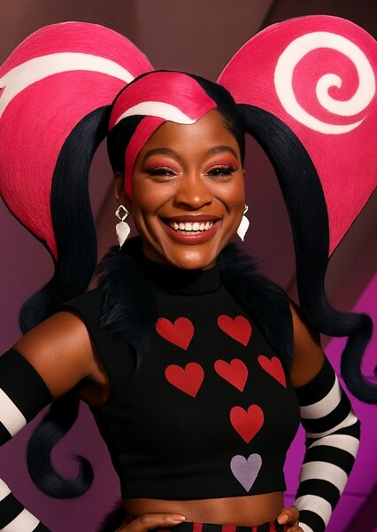 Velvette (Emmet Reese & Roger Reboot) photo