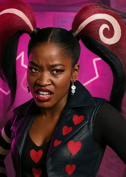 Velvette (Emmet Reese & Roger Reboot)