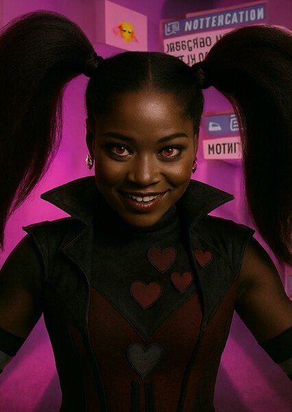 Velvette (Emmet Reese & Roger Reboot) photo
