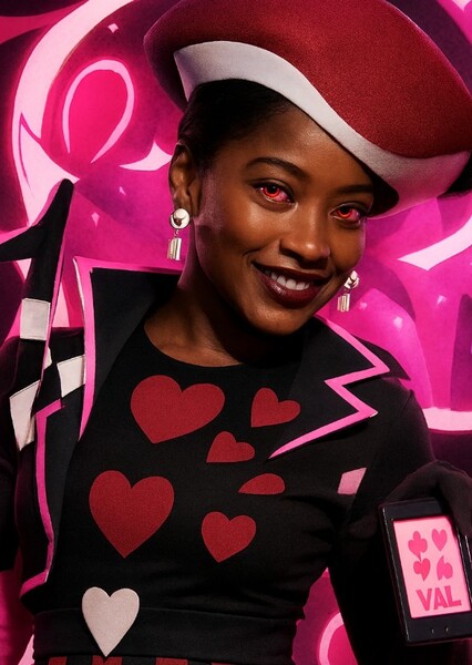 Velvette (Emmet Reese & Roger Reboot) photo