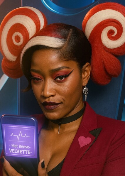 Velvette (Emmet Reese & Roger Reboot) photo