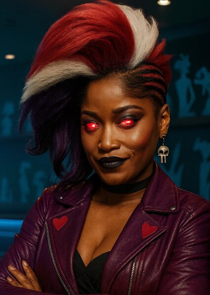 Velvette (Emmet Reese & Roger Reboot) photo