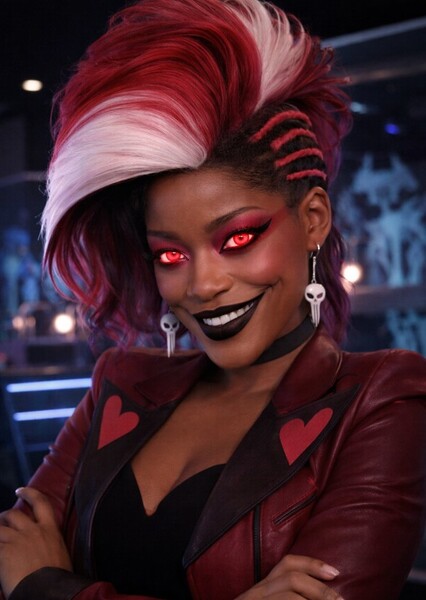 Velvette (Emmet Reese & Roger Reboot) photo