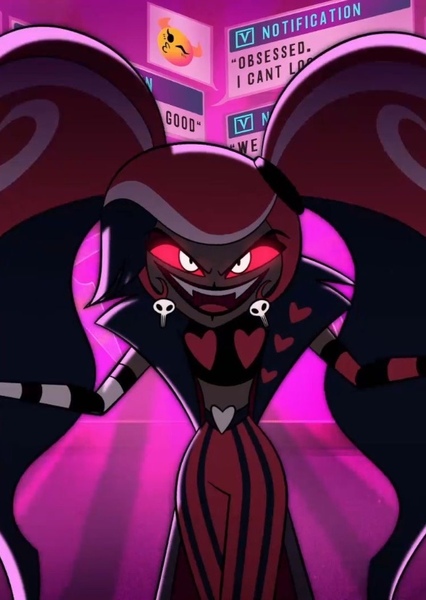Velvette (Hazbin Hotel) photo