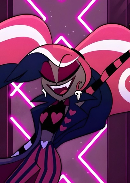Velvette (Hazbin Hotel) photo