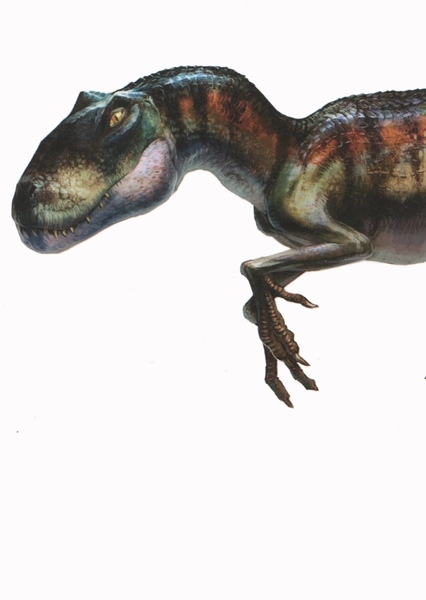 Venatosaurus photo