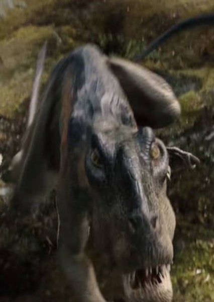 Venatosaurus photo