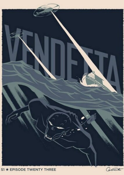 Vendetta (Batman: The Animated Series episode) photo