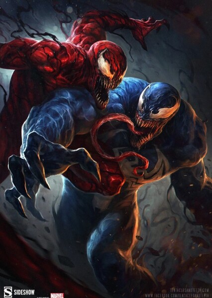 Venom and Carnage