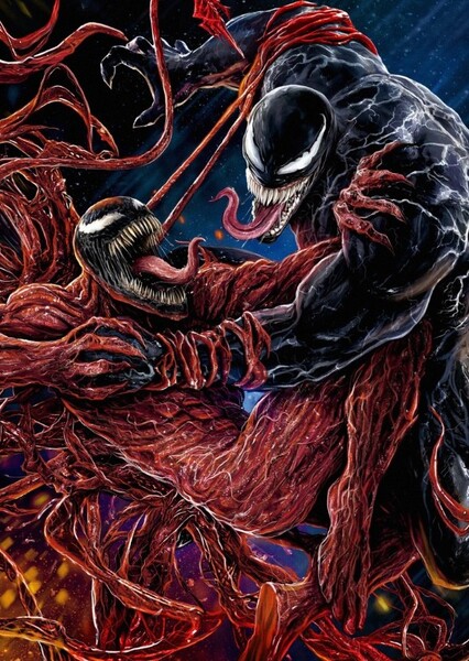 Venom and Carnage photo
