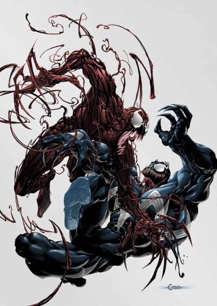 Venom and Carnage photo