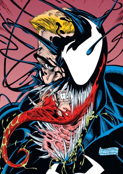 Venom (Eddie Brock) photo