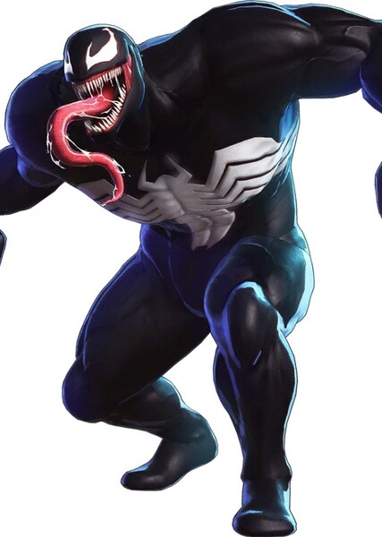 Venom (Eddie Brock) photo