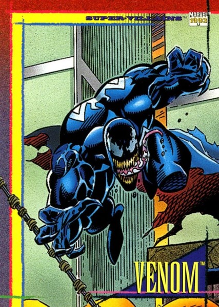 Venom (Eddie Brock) photo
